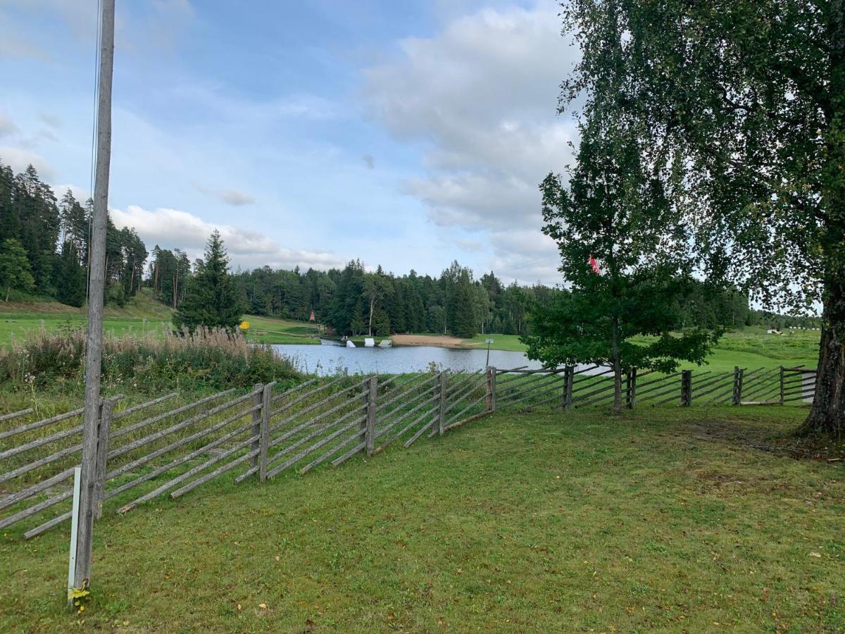 Nuustakumajad Villa Otepaa Exterior photo